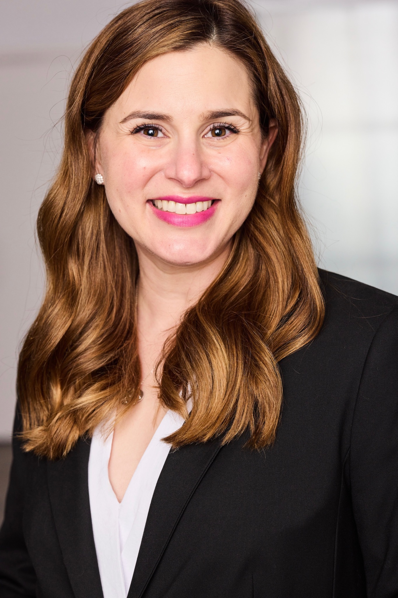 Portrait of Jill Rice, LCSW